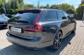 Volvo V90 B5 AWD = Ultimate Dark= Гаранция, снимка 2