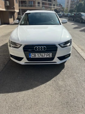 Audi A4 2.0 TDI 190 к.с., снимка 4