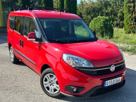 Fiat Doblo 1.3 MULTIJET* 95кс* 2018* EVRO6* 85 Хил км!!!!! - изображение 1