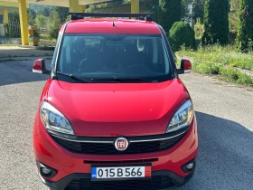 Fiat Doblo 1.3 MULTIJET* 95* 2018* EVRO6* 85  !!!!! | Mobile.bg    2