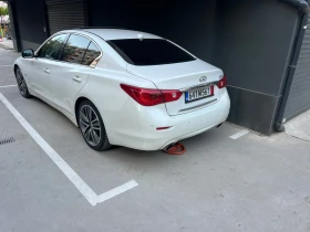     Infiniti Q50 SPORT  