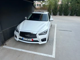     Infiniti Q50 SPORT  