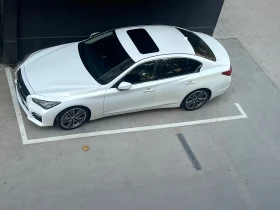     Infiniti Q50 SPORT  