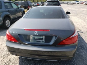 Mercedes-Benz SL 550 | Mobile.bg    6