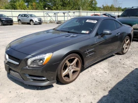 Mercedes-Benz SL 550, снимка 1