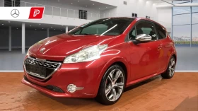 Peugeot 208 GTi 200 Turbo , снимка 10