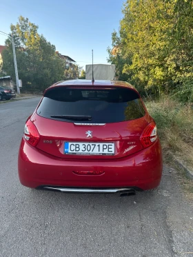 Peugeot 208 GTi 200 Turbo , снимка 17