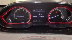 Peugeot 208 GTi 200 Turbo , снимка 3