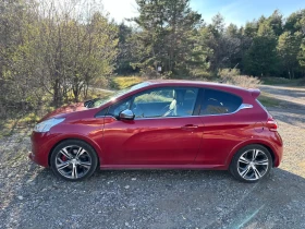 Peugeot 208 GTi 200 Turbo , снимка 17