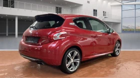 Peugeot 208 GTi 200 Turbo , снимка 2