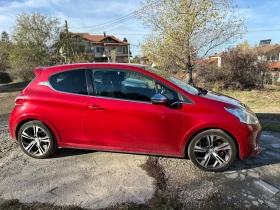 Peugeot 208 GTi 200 Turbo , снимка 1