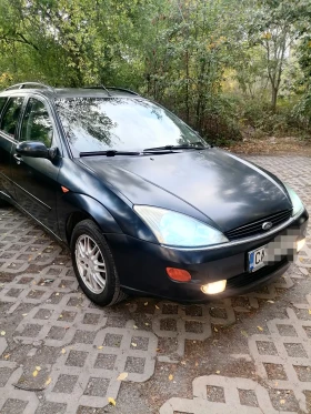 Ford Focus 1.6, снимка 2