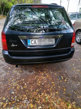 Ford Focus 1.6, снимка 3