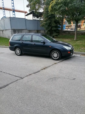 Ford Focus 1.6, снимка 1