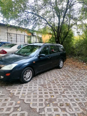 Ford Focus 1.6, снимка 5