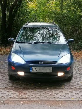 Ford Focus 1.6, снимка 4