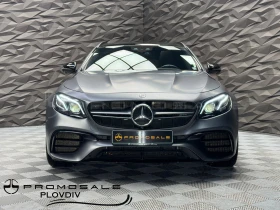 Mercedes-Benz E 63 AMG 4Matic+ 360* Обдухване* Pano* Downpipe, снимка 2