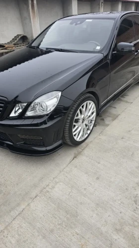 Mercedes-Benz E 500 5.5 388 | Mobile.bg    11