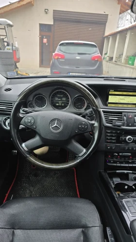 Mercedes-Benz E 500 5.5 388 | Mobile.bg    4