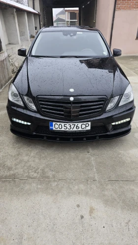 Mercedes-Benz E 500 5.5 388, снимка 1