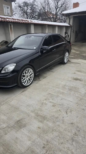 Mercedes-Benz E 500 5.5 388 | Mobile.bg    8