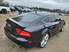 Audi A7 PRESTIGE* S LINE* QUATTRO* BOSE* AMBIENT* , снимка 6