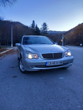 Mercedes-Benz C 270, снимка 2