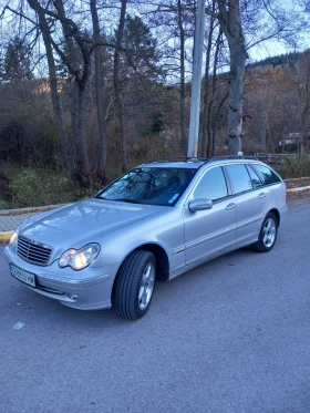 Mercedes-Benz C 270, снимка 1