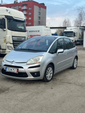 Citroen C4 Picasso 1 6 - 3899 лв. - 40715586 | Car24.bg