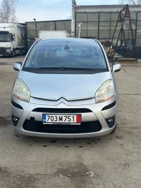 Citroen C4 Picasso 1 6 1