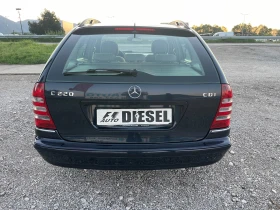 Mercedes-Benz C 220 CDI-AVANGARD-NAVI-ITALIA - 6500 лв. - 70705309 | Car24.bg