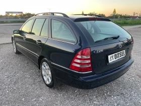 Mercedes-Benz C 220 CDI-AVANGARD-NAVI-ITALIA - 6500 лв. - 70705309 | Car24.bg