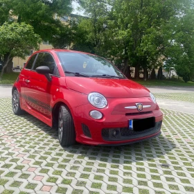     Fiat 500 ABART