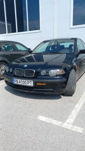 Обява за продажба на BMW 320 td ~2 500 лв. - изображение 1