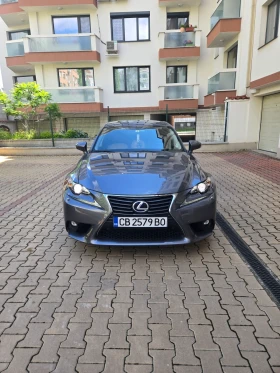     Lexus IS 300 Hybrid  231.