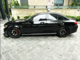 Mercedes-Benz C 63 AMG * CARFAX* АВТОФИНАНСИРАНЕ* БЕЗ ПЪРВОНАЧАЛНА ВНОСКА - 75000 лв. - 20042604 4