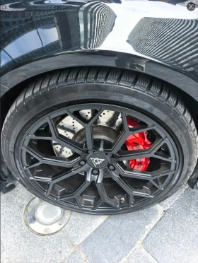 Mercedes-Benz C 63 AMG * CARFAX* АВТОФИНАНСИРАНЕ* БЕЗ ПЪРВОНАЧАЛНА ВНОСКА - 75000 лв. - 20042604 9