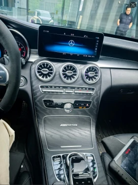 Mercedes-Benz C 63 AMG * CARFAX* АВТОФИНАНСИРАНЕ* БЕЗ ПЪРВОНАЧАЛНА ВНОСКА - 75000 лв. - 20042604 7
