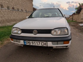     VW Golf 3