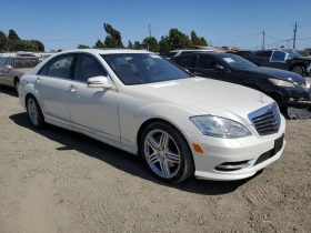 Mercedes-Benz S 550 AMG* ЛИЗИНГ