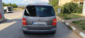 VW Touran 2.0 TDi | Mobile.bg    5