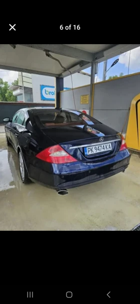 Обява за продажба на Mercedes-Benz CLS 320 ~13 100 лв. - изображение 4