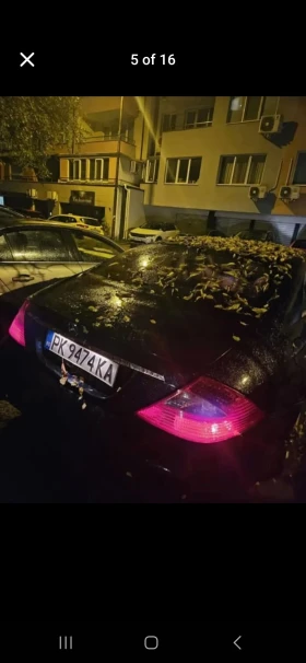 Обява за продажба на Mercedes-Benz CLS 320 ~13 100 лв. - изображение 3