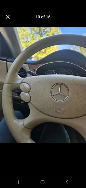 Обява за продажба на Mercedes-Benz CLS 320 ~13 100 лв. - изображение 8