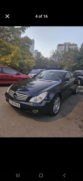 Обява за продажба на Mercedes-Benz CLS 320 ~13 100 лв. - изображение 2