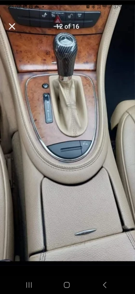 Обява за продажба на Mercedes-Benz CLS 320 ~13 100 лв. - изображение 10