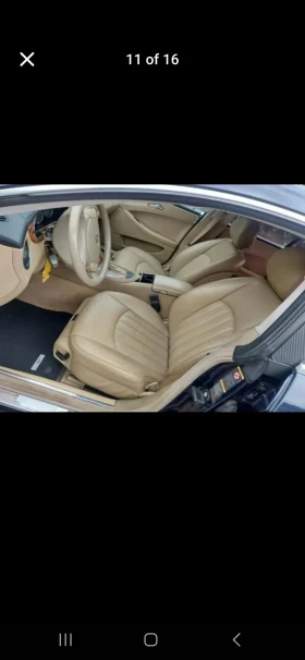 Обява за продажба на Mercedes-Benz CLS 320 ~13 100 лв. - изображение 9