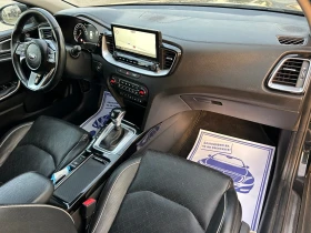 Kia XCeed PREMIUM / MILD-HYBRID / АВТОМАТИК / ЕВРО6F / НАВИ - 29900 лв. - 48543646 11