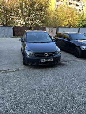  VW Golf Plus
