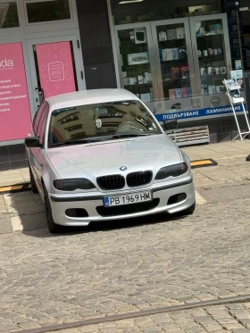 BMW 320 E46 | Mobile.bg    11